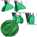 Collapsible Green Screen for Chair