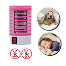 Plug in mosquito zapper