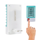 Plug in mosquito zapper