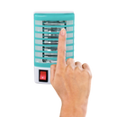 Plug in mosquito zapper