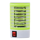 Plug in mosquito zapper