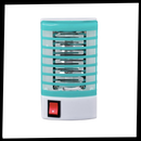 Plug in mosquito zapper