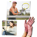 Compression joint pain relief gloves