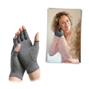 Compression joint pain relief gloves