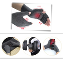 Compression joint pain relief gloves