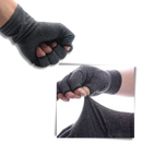 Compression joint pain relief gloves