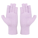 Compression joint pain relief gloves