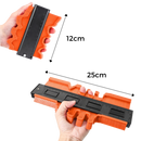 Contour Gauge Profile Duplicator