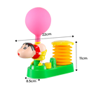 Blow Balloon Toy for Kids