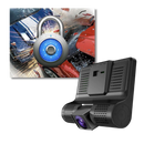 Full HD car DVR Dashcam camera