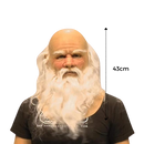 Cosplay Santa Mask