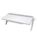 Multifunctional Screen Shelf Desk