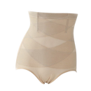 Cross Compression Slimming Abs Shapewear