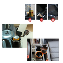 Multi-Functional Cup Holder Adapter