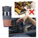 Multi-Functional Cup Holder Adapter
