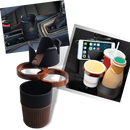 Multi-Functional Cup Holder Adapter