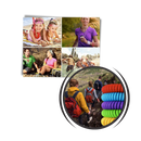 Mosquito repellent bracelets (10Pcs)