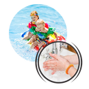 Mosquito repellent bracelets (10Pcs)