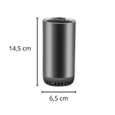 Warm Air Blower Cup for Car