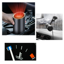 Warm Air Blower Cup for Car