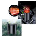 Warm Air Blower Cup for Car