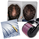Derma roller for hair and beard growth