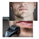 Derma roller for hair and beard growth