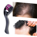 Derma roller for hair and beard growth