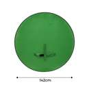 Collapsible Green Screen for Chair