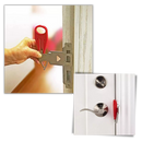 Portable Door Lock