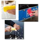 Multi-Functional Absorbent Sponge