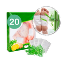 Natural Detox foot pads