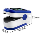 Digital Fingertip Pulse Oximeter