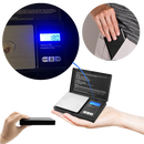 Digital Pocket Scale