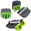 Double Finger Fruit and vegetables Peeler