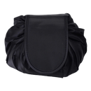 Drawstring foldable Makeup pouch