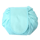 Drawstring foldable Makeup pouch