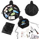 Drawstring foldable Makeup pouch