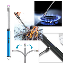 Rechargeable Windproof Kitchen Lighter