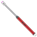 Rechargeable Windproof Kitchen Lighter