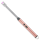 Rechargeable Windproof Kitchen Lighter