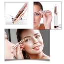 Electric Precision Eyebrow Trimmer
