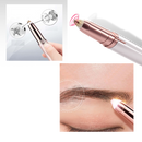 Electric Precision Eyebrow Trimmer