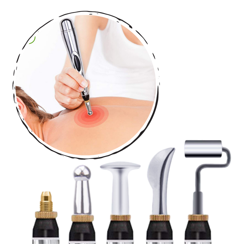 Acupuncture massage Pen