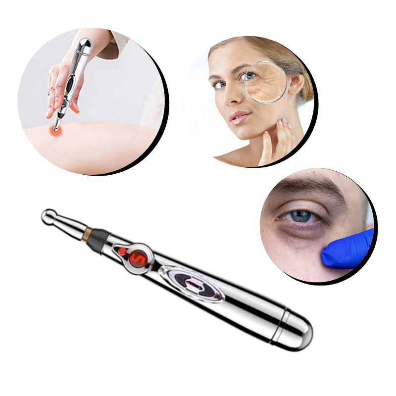 Acupuncture massage Pen