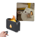 Air Humidifier with Flames Effect