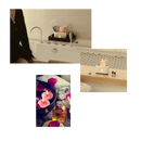 Air Humidifier with Flames Effect