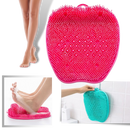 Shower Foot Massager Scrubber & Cleaner Mat