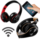 Foldable bluetooth headphones