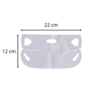 Face lifting and slimming mask